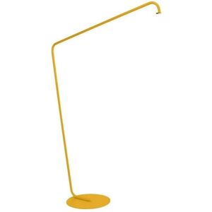 Fermob Accessoire luminaire extérieur Fermob BALAD-Pied de lampadaire déporté pour Balad H190cm Jaune