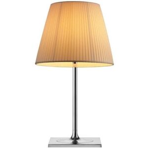 Flos Lampe à poser Flos KTRIBE T2-Lampe à poser H69cm Argenté