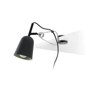 Faro Lampe à poser Faro STUDIO-Lampe à pince Métal Orientable L30cm Noir