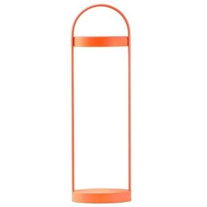 Lampe a poser exterieur Pedrali GIRAVOLTA-Lampe baladeuse d'exterieur LED rechargeable H50cm Rouge