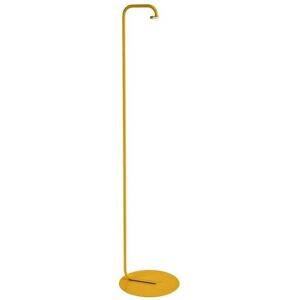 Fermob Accessoire luminaire extérieur Fermob BALAD-Pied droit pour Balad H157cm Jaune