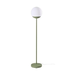 Fermob Lampadaire extérieur Fermob MOOON!-Lampadaire d'extérieur LED H134cm sans fil avec bluetooth Vert