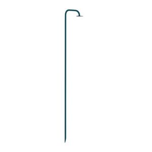 Accessoire luminaire extérieur Fermob BALAD-Pied à planter pour Balad H159cm Bleu - Publicité
