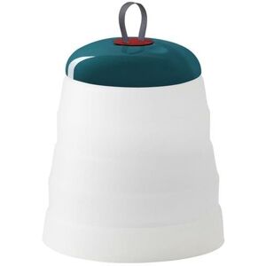 Foscarini Lampe à poser extérieur Foscarini CRI CRI-Lampe à poser d'extérieur LED rechargeable Silicone/Plastique H31cm Vert