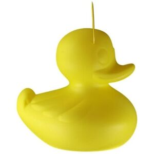 Deco lumineuse exterieur Goodnight Light DUCK DUCK-Lampe flottante d'exterieur LED RGB telecommande H54cm Jaune