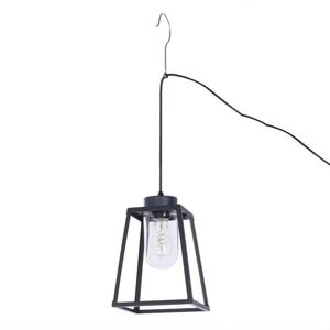 Lampe a poser exterieur Roger Pradier® LAMPIOK-Lampe nomade d'exterieur Metal/Verre H34cm Noir