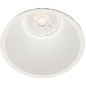 Faro Spot Faro FRESH-Spot encastrable GU10 Métal Ø9cm Blanc