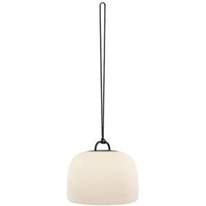 Nordlux Suspension extérieur Nordlux KETTLE-Suspension d'extérieur Métal Ø36cm Noir