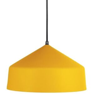 Easy Light by Carpyen Suspension extérieur Easy Light by Carpyen EZARO-Suspension Extérieure Métal Ø40cm Jaune