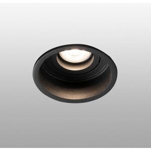 Spot Faro HYDE-Spot Metal avec porte-lampe Ø8.9cm Noir