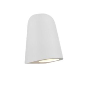 Astro Applique murale extérieur Astro MAST LIGHT-Spot d'extérieur downlight H13,5cm Blanc