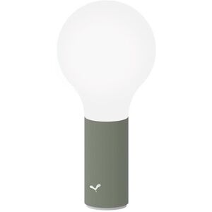 Fermob Lampe à poser extérieur Fermob APLÔ-Baladeuse extérieure Aluminium/Polycarbonate H24cm Vert