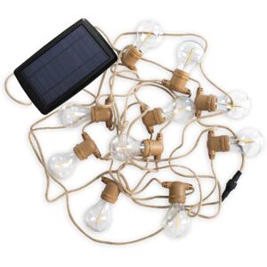 BESTA - Guirlande Lumineuse [Lot de 20], Mini Guirlande LED a Pile 1M 10  LEDs Fil de Cuivre Intérieur et Extérieur Décoration Lumière pour Chambre  Noël Mariage Fête Soirée Maison Jardin (Blanc