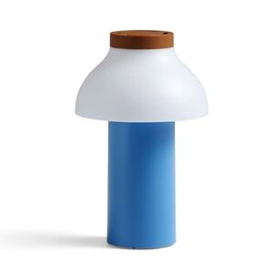 Lampe extérieur sans fil rechargeable Oto LED Fermob - bleu