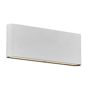 Nordlux Applique murale extérieur Nordlux KINVER-Applique murale d'extérieur LED L26cm Blanc