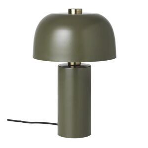 Cozy Living Lampe à poser Cozy Living LULU-Lampe à poser Métal H37cm Vert