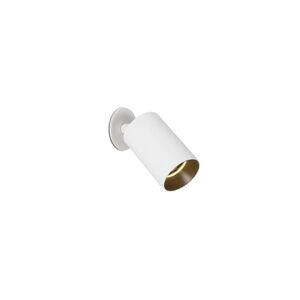 Faro Spot Faro STAN-Spot Pivotable Encastrable Ø6cm Blanc