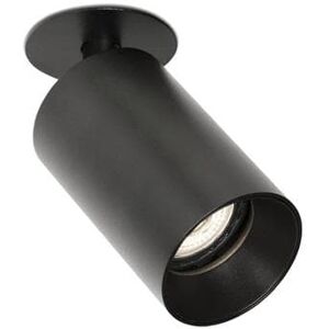 Spot Faro STAN-Spot Pivotable Encastrable Ø6cm Noir - Publicité