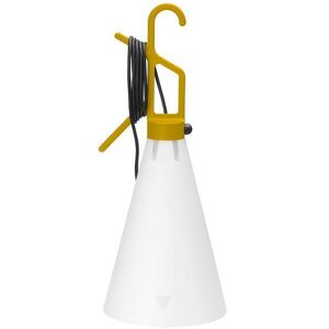 Lampe a poser exterieur Flos MAYDAY OUTDOOR-Lampe a poser LED exterieur H53cm Jaune