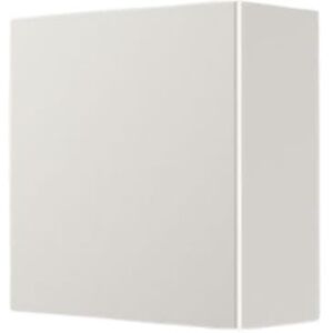 Applique murale exterieur Roger Pradier® KLINT N°2-Applique murale d'Exterieur LED 2800K Inox H12.5cm Blanc