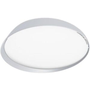 Roger Pradier® Applique murale extérieur Roger Pradier® MONA N°1-Applique murale d'Extérieur LED 2700K Aluminium H34.7cm Blanc