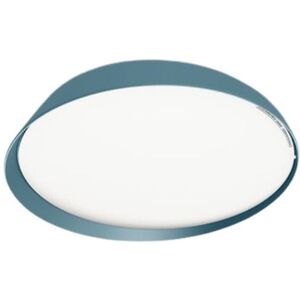 Applique murale exterieur Roger Pradier® MONA N°1-Applique murale d'Exterieur LED 2700K Aluminium H34.7cm Bleu