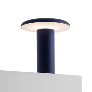 Lampe à poser extérieur Artemide TAKKU-Baladeuse H19cm Bleu - Publicité