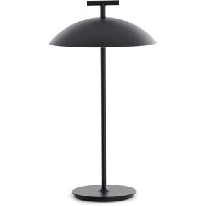 Kartell Lampe à poser extérieur Kartell MINI GEEN-A-Baladeuse LED d'extérieur Métal H36cm Noir