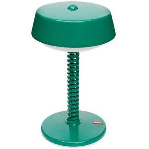 Lampe a poser Fatboy BELLBOY-Lampe a poser d'exterieur avec ressort Ø18cm Vert