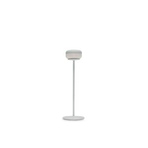 Lampe a poser exterieur Fatboy CHEERIO-Lampe d'exterieur LED rechargeable Metal H25.8cm Beige