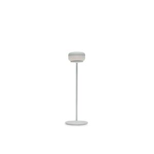 Lampe à poser extérieur Fatboy CHEERIO-Lampe d'extérieur LED rechargeable Métal H25.8cm Beige - Publicité