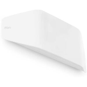 Faro Applique murale extérieur Faro FUTURE-Applique d'extérieur Polycarbonate L31,5cm Blanc