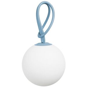 Suspension extérieur Fatboy BOLLEKE-Suspension LED rechargeable d'extérieur Ø20cm Bleu - Publicité