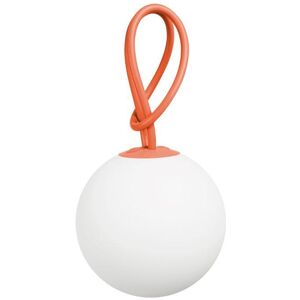 Suspension extérieur Fatboy BOLLEKE-Suspension LED rechargeable d'extérieur Ø20cm Orange - Publicité