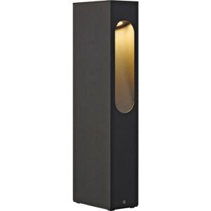 SLV SLOTBOX 40, borne extérieure, anthracite, LED, 8W, 3000K, IP44 - Lampes sur pied, murales et de plafond (extérieur)