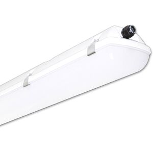 ISOLED Luminaire LED a vasque ATEX II 150cm, 53W, IP66, blanc neutre - Éclairage pour cellules humides