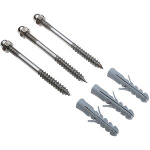 SLV Kit de fixation, extérieur, inox - Accessoires divers