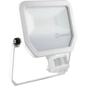 LEDVANCE FLOODLIGHT SENSOR 50 W 3000 K SYM 100 S WT - Projecteurs (extérieur)