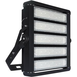 LEDVANCE ECO HIGH POWER FLOODLIGHT 500W 840 W 67500LM BK - Projecteurs d’extérieur - Publicité