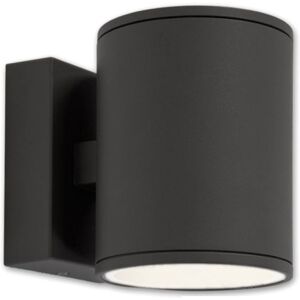 ISOLED Applique direct/indirect 2xGX53, IP54, anthracite, sans ampoule - Lampes murales et de plafond