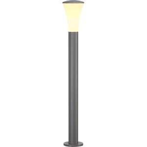 SLV ALPA CONE 100, borne exterieure, anthracite, E27, 24W max, IP55 - Series de lampes (exterieur)