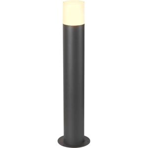 SLV GRAFIT E27 60 Pole round, lampadaire, anthracite - Lampes sur pied, murales et de plafond (extérieur)