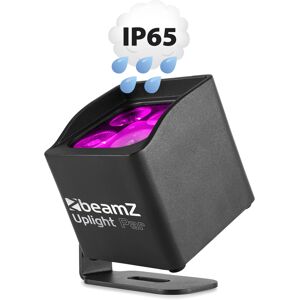 beamZ BBP44 Mini Uplight a piles IP65 - Projecteurs d?exterieur