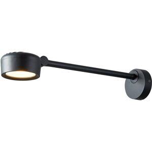 SLV ESKINA D, spot sur tige exterieur, anthracite, LED, 14,5W, 3000K/4000K, IP65 - Voyants lumineux / lampes de poche