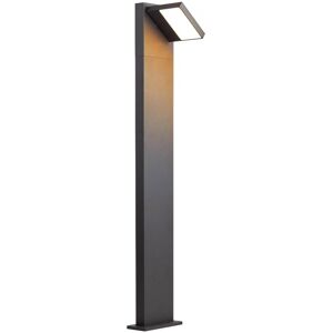 SLV ABRIDOR 100, borne extérieure, anthracite, LED, 14W, 3000K/4000K, IP55 - Lampes sur pied, murales et de plafond (extérieur)