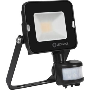 LEDVANCE FLOODLIGHT COMPACT SENSOR 10W 830 SYM 100 BK - Projecteurs d’extérieur