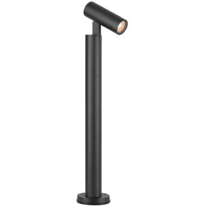 SLV S-TUBE 75, Lampadaire, GU10, 10 W, noir - Accessoires pour lampes d’extérieur