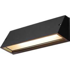 SLV PEMA®, applique exterieure, noir, LED, 16W, 3000K/4000K, IP65 - Projecteurs non encastres