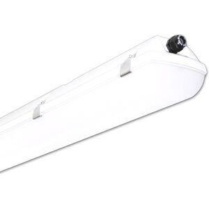 ISOLED Luminaire LED a vasque ATEX II 150cm, 53W, IP66, blanc froid - Éclairage pour cellules humides