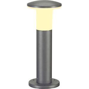 SLV ALPA MUSHROOM 45, borne extérieure, anthracite, E27, 24W max, IP55 - Lampes sur pied, murales et de plafond (extérieur)